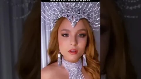 Larissa Manoela no carnaval