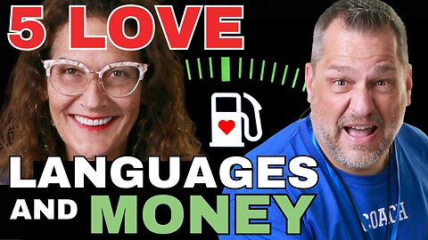 5 LOVE LANGUAGES AND MONEY: HOW TO TALK TO SPOUSE