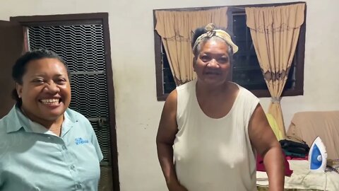How to Embrace A Fijian House Invitation