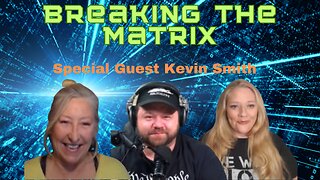 Breaking The Matrix- Special Guest Kevin Smith of Loud Majority, LFA TV