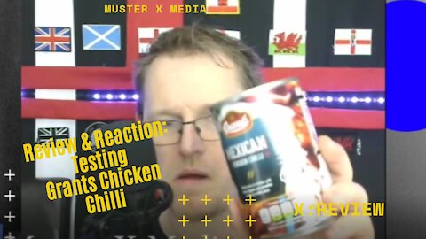 Review and Reaction: Testing Grants Chicken Chilli