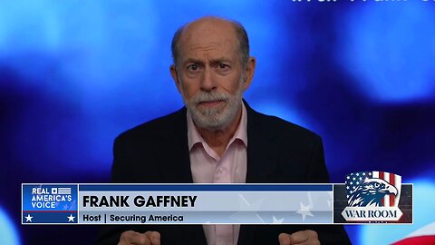 The United States’ Cultural And Economic Leaders Are CAPTURED Under CCP Influence, Gaffney Warns