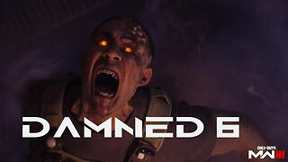 Damned 6 - Modern Warfare III Zombies Theme