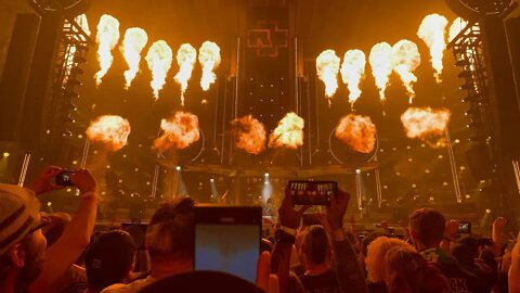 Adieu - Rammstein LIVE!! San Antonio