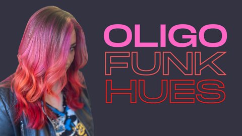 Review on Oligo Funk Hues plus 5 tips for working with vivid colors