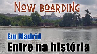 Casa de Campo, o maior parque público de Madrid