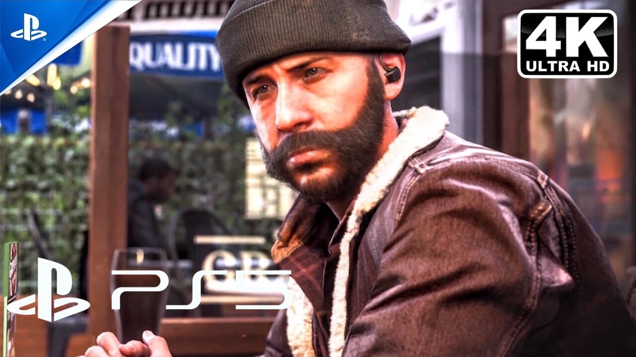 (PS5) Next-Gen | ULTRA Realistic Graphics | Call of Duty: Modern ...