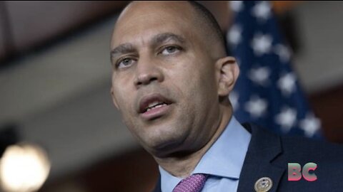 House Democrats Rally Behind New Yorker Jeffries to Succeed Pelosi as Leader