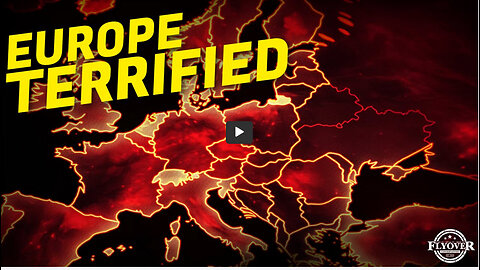 BOMBSHELL INSIDER INFORMATION: European Elites Terrified - John Mappin