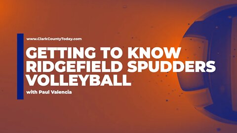 Getting to Know Ridgefield Spudders Volleyball