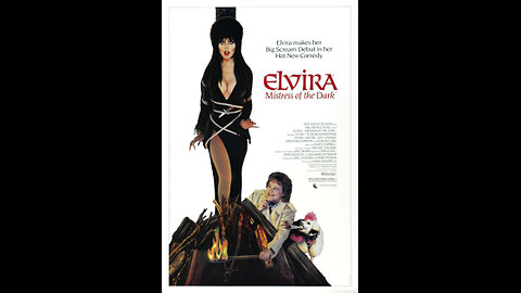 Movie Facts of the Day - Elvira: Mistress of the Dark - Video 1 - 1988