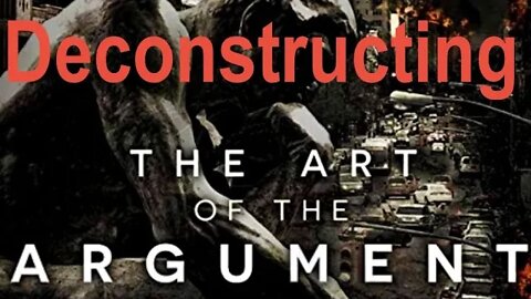 Deconstructing Stefan Molyneux's "The Art of The Argument: Western Civilization's Last Stand" - p.10