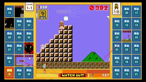 Super Mario Bros. 35 - 11/27/20 Daily Challenges & Special Battles