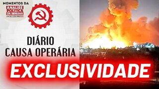 A importância da evolução da imprensa operária com a cobertura da guerra | Momentos