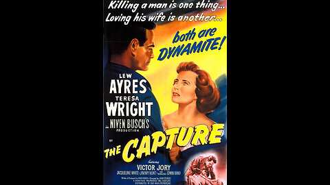 The Capture (1950) | Western film directed by John Sturges