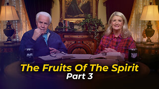 Boardroom Chat: The Fruits of the Spirit, Part 3