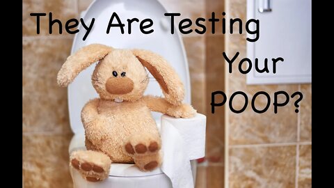 WE WILL TEST YOUR POOP SINCE YOU CANT TAKE YOUR COVID TEST RIGHT | WATER TREATMENT | WATCH THE WATER