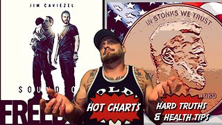 NEW! HOT CHARTS, HEALTH TIPS AND HARD TRUTHS!