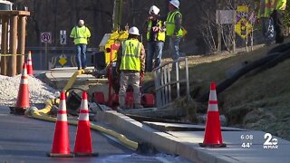 Boil water advisory lifted following York Road water main repairs in Baltimore County