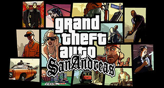 Grand Theft Auto: San Andreas - FULL GAME