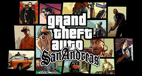 Grand Theft Auto: San Andreas - FULL GAME