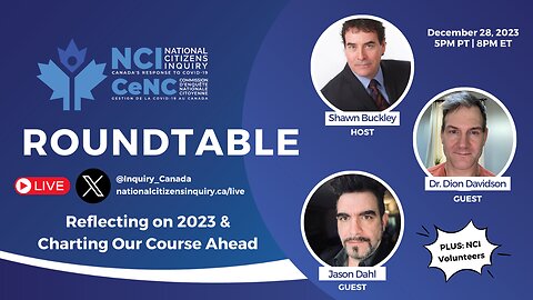 NCI Live Roundtable Event: Reflecting on 2023 and Charting Our Course Ahead