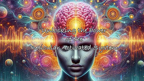 Unlocking the Power of the Reticular Activated System by Meaningful Pursuits