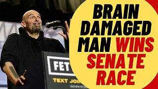 Fetterman Wins, But The Real Winner Is Brain Damage