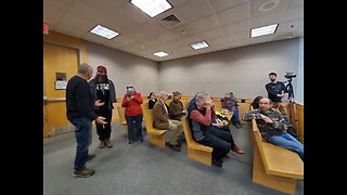 Day 3- Video 3 - Trial of State vs. Frank Staples Concord, NH on Friday 03-31-23