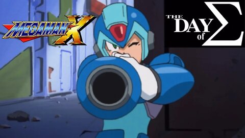 Mega Man X Anime - The Day of Sigma