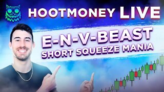 🔴 LIVE -- E-N-V-BEAST SHORT SQUEEZE MAINA (BED BATH WTF?!?!) -- BBBY, APRN, BBIG, AMC, GME, ATER