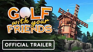 Golf With Your Friends - Official Corrupted Forest Teaser Trailer