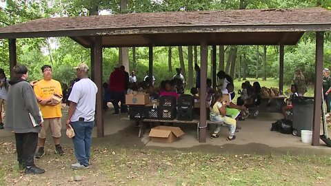 Forgotten Harvest's summer lunch program helps feed more than 20,000 kids across metro Detroit