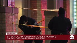 DPD: 9-year-old boy in critical condition, woman injured during shooting