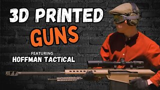 3D Printed Guns | Hoffman Tactical