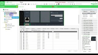 006 | Symbol Configuration for PLC I/O | How to use Simulator | Machine Expert - Basic |