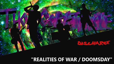 WRATHAOKE - Discharge - Realities Of War / Doomsday (Karaoke)