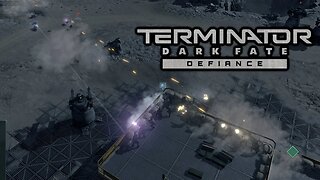 Terminator Dark Fate Defiance FULL Campaign Demo