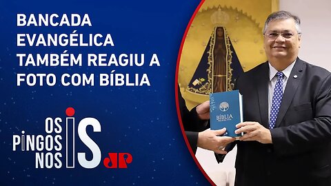 Michelle Bolsonaro comenta aceno de Dino ao STF: “Cristão não é comunista”