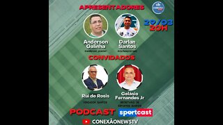 SPORTCAST - 29/03/2022