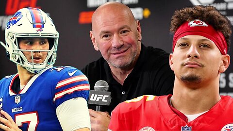 Dana White SLAMS Woke Media After UFC 297, 49ers ESCAPE Packers, Chiefs And Bills Set For Rematch