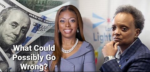 Lightfoot VS Tiffany Henyard "The Worst Mayor In America," What Could Possibly Go Wrong?