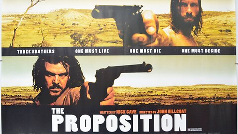 "The Proposition" (2005) Directed by John Hillcoat