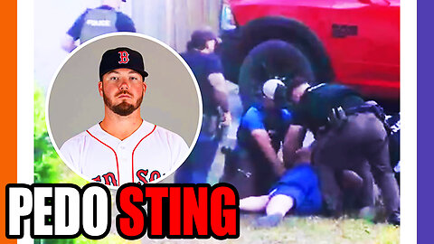 MLB Star Busted In A Pedophile Sting