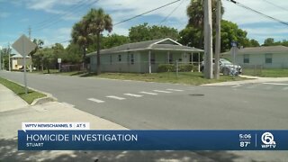 18-year-old man fatally shot in Stuart