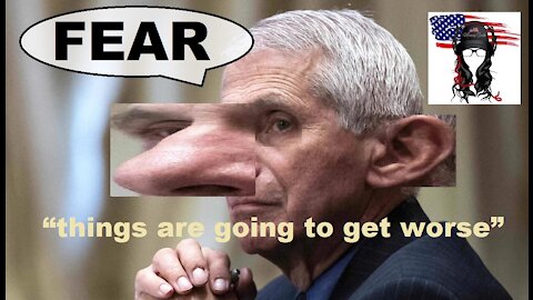 Covid CURE revealed, fear monger Fauci, Vaccinated Spreaders, War on Ammo, Trump (tax) returns