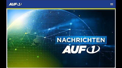 Nachrichten AUF1 vom 11. September 2023 ....🇨🇭🇩🇪🇦🇹