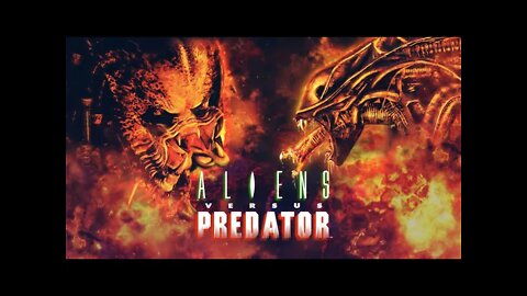 ALIEN X PREDADOR | Cenas do Predador encontra de máscara de armadura antiga