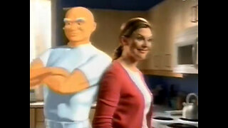 2002 - Mr. Clean Commercial