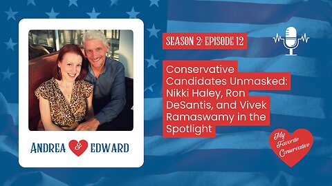 Conservative Candidates Unmasked: Nikki Haley, Ron DeSantis, and Vivek Ramaswamy in the Spotlight